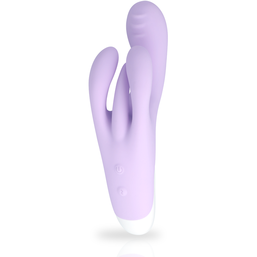 MIA - VIBREUR ORGASMIQUE GUELL 3 MOTEURS