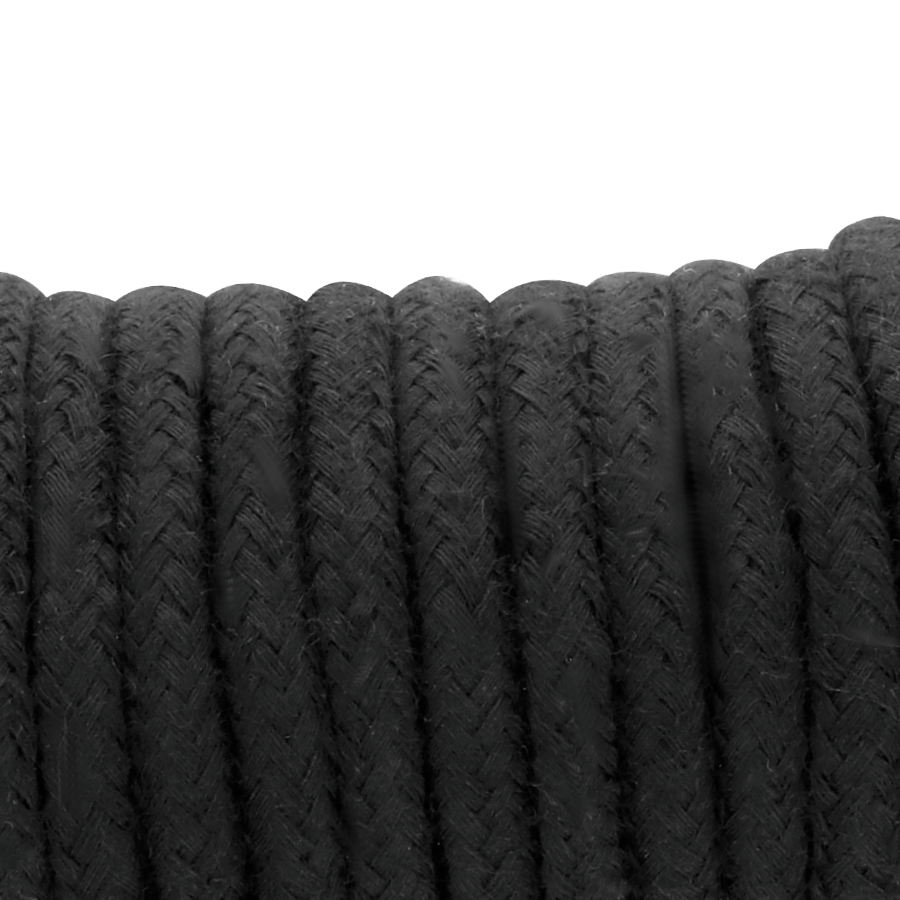 DARKNESS - 5M BLACK JAPANESE ROPE