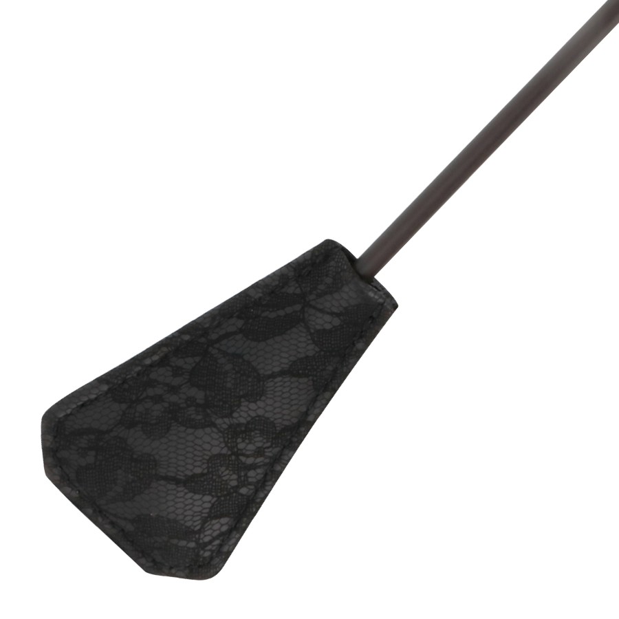 DARKNESS - LOVE BLACK FEATHER WHIP 56 CM