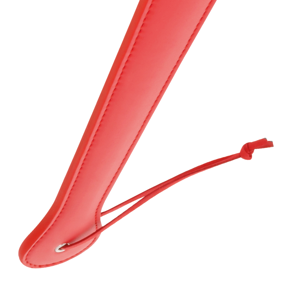 TÉNÈBRES - PELLE ROUGE FÉTICHE 48 CM