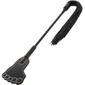 DARKNESS - FETISH BLACK WHIP AND FLAME