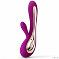 LELO - VIBREUR LAPIN SORAYA 2 VIOLET