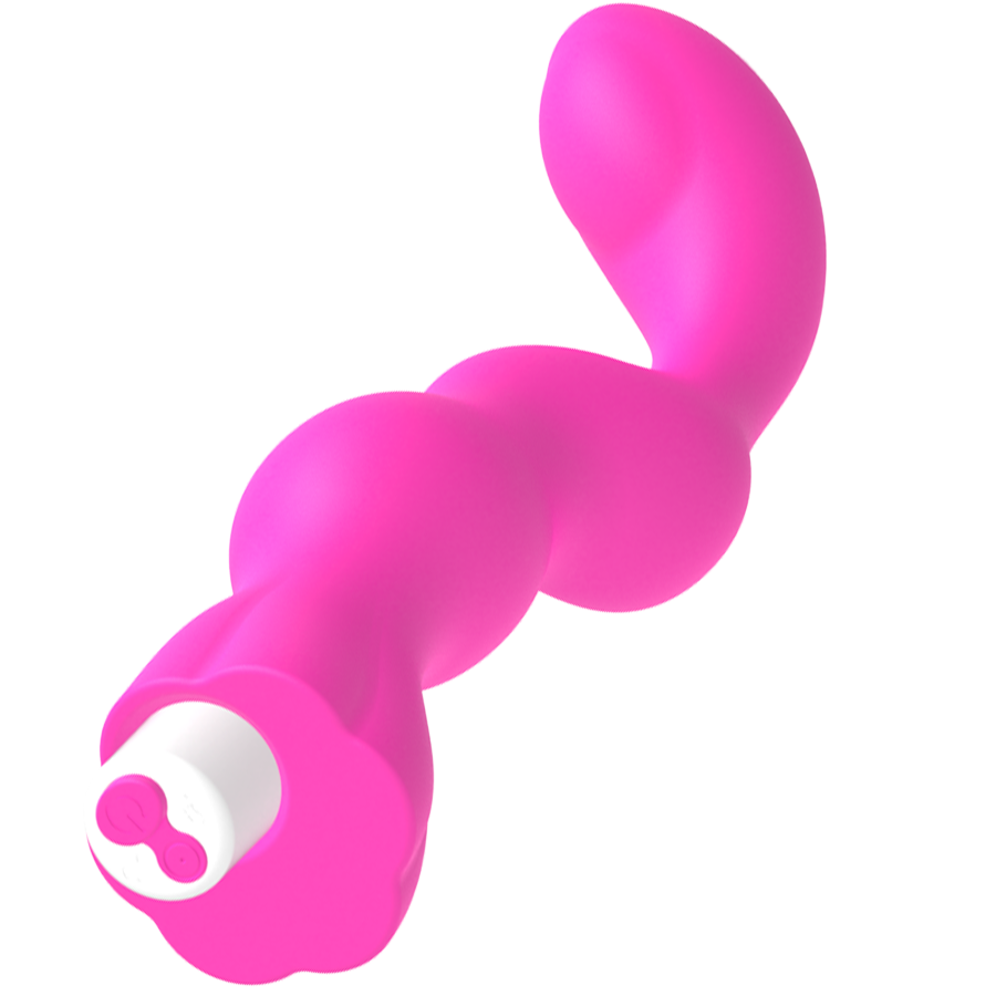 G-SPOT - VIBREUR POINT G GEORGE ROSE CHEWING-GUM