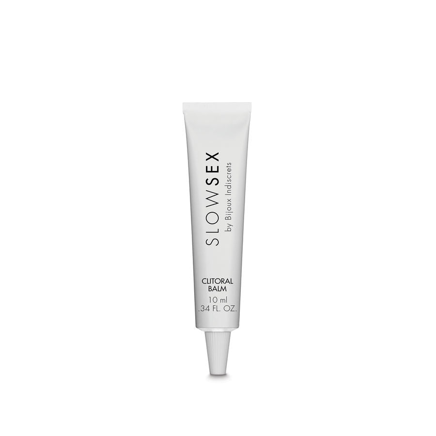 BIJOUX - BAUME STIMULANT POUR CLITORIS SLOW SEX 10 ML