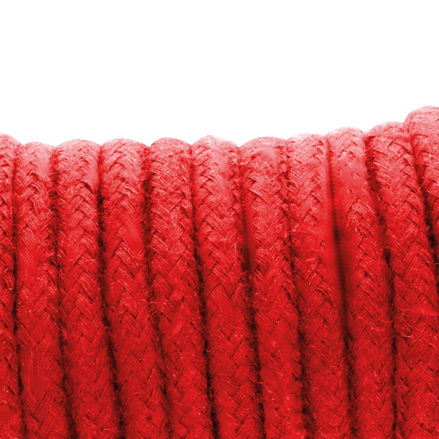 DARKNESS - 10M RED JAPANESE ROPE