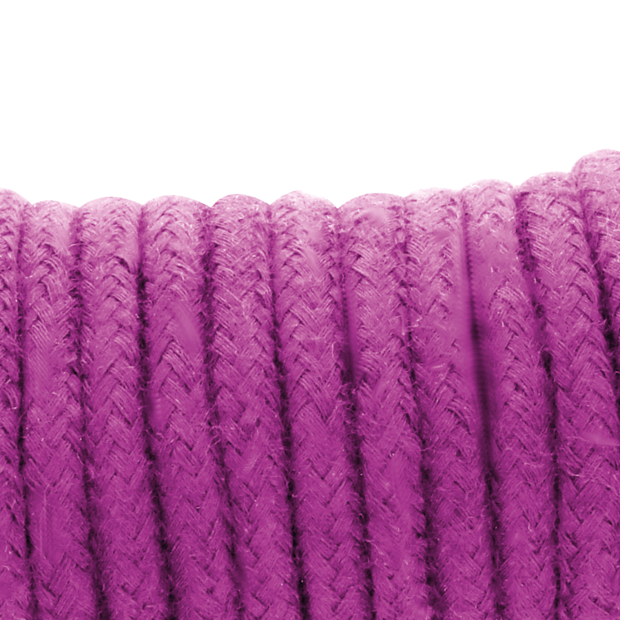 DARKNESS - 10M PURPLE JAPANESE ROPE