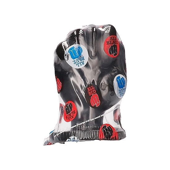 TOUT NOIR - GODE ANALE 13 CM