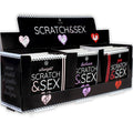 SECRETPLAY - DISPLAY + SCRATCH & SEX POSITIONS (ES/EN/FR/PT/DE)
