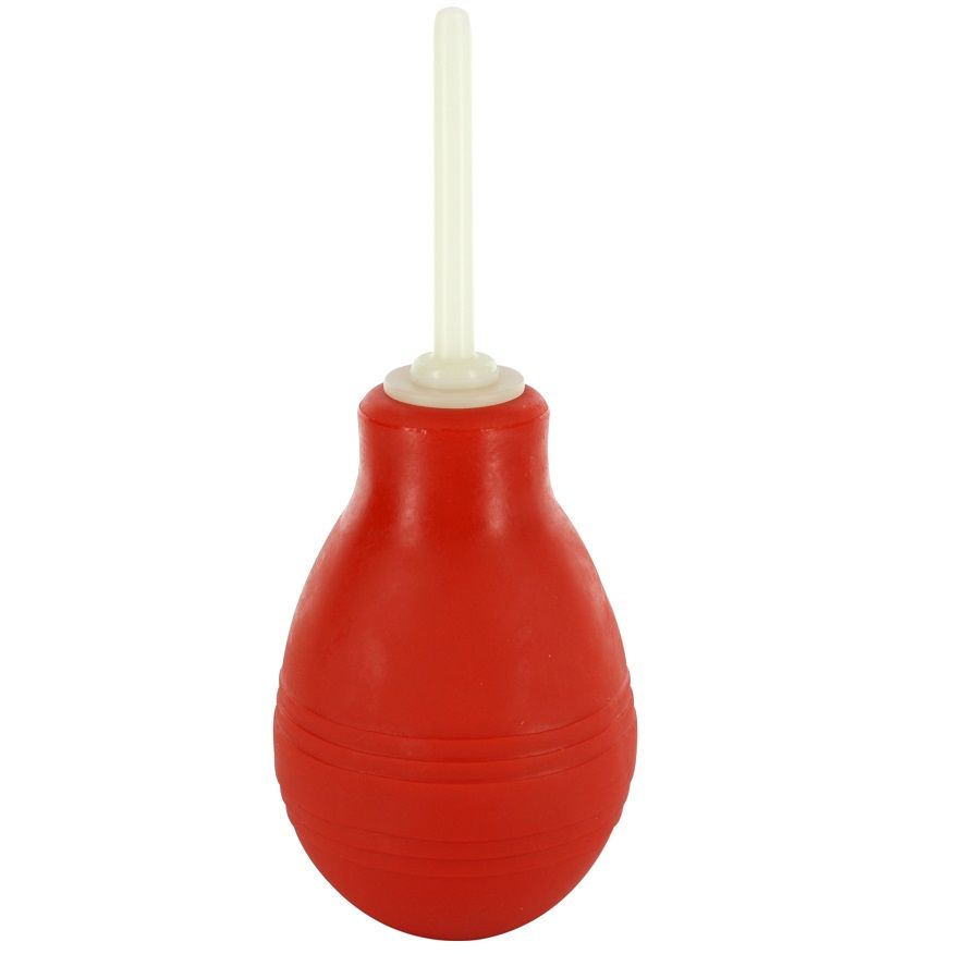 SEVEN CREATIONS - POIRE NETTOYAGE ANAL