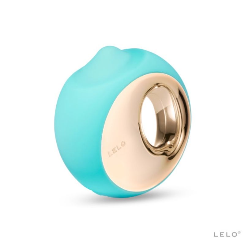 LELO - ORA 3 STIMULATEUR DE SEXE ORAL VERT MENTHE