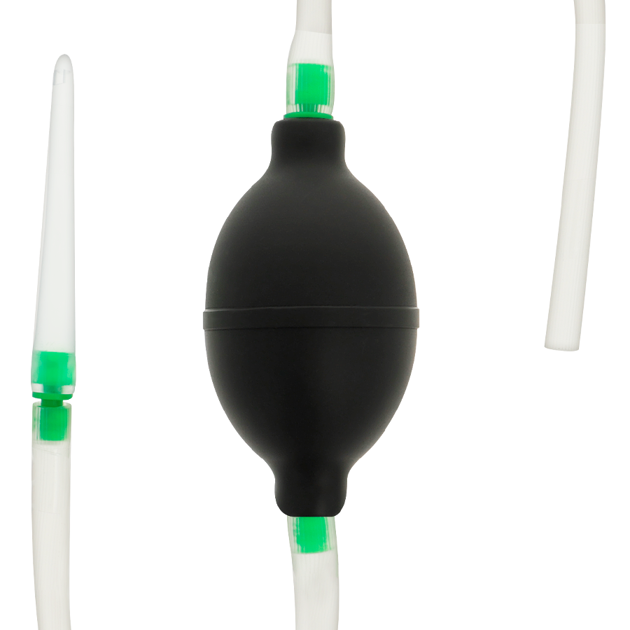 ADDICTED TOYS - KIT DE LAVE-SOIN NOIR