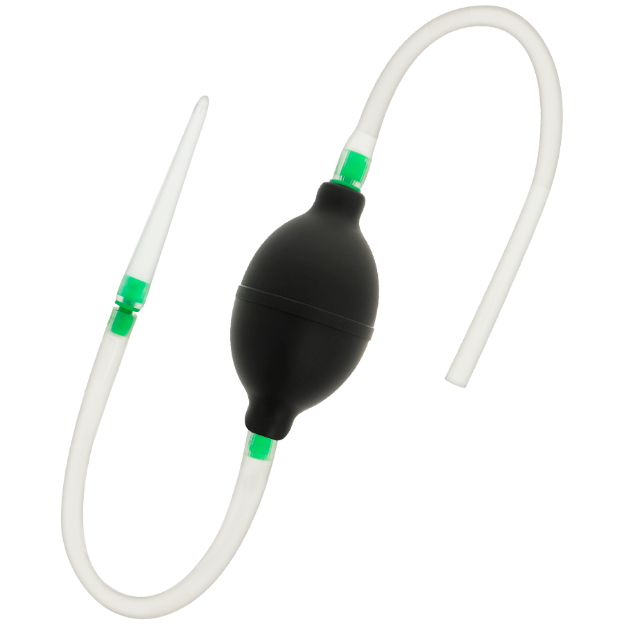 ADDICTED TOYS - KIT DE LAVE-SOIN NOIR
