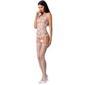PASSION - WOMAN BS067 BODYSTRING BLANC TAILLE UNIQUE