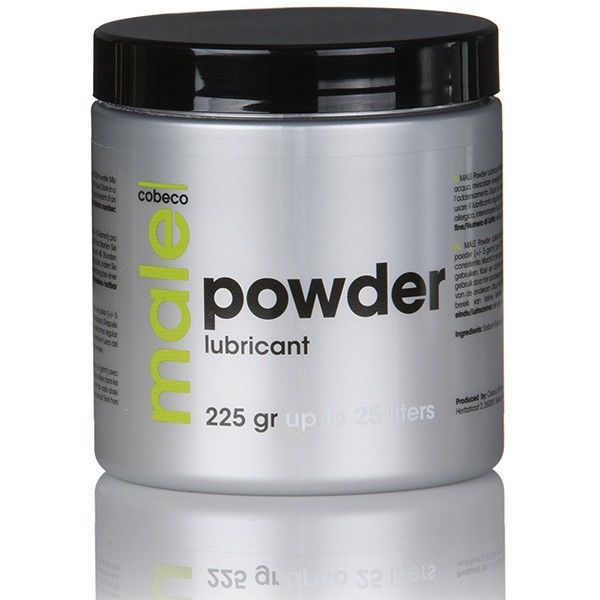 COBECO - MALE POWDER CONVERTABLE INTO LUBRICANT 225GR