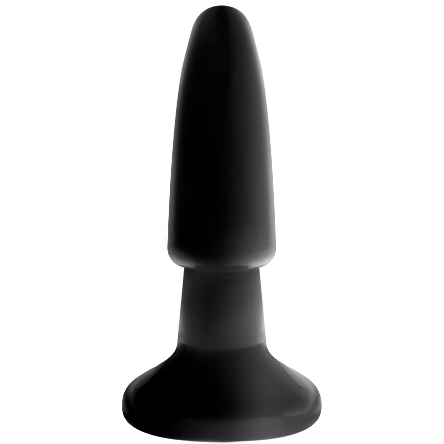 OBSCURITÉ - CULOTTE AVEC PLUG ET DILDO INTERCHANGEABLE