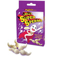 SPENCER & FLEETWOOD - JELLY SUPER SPERM GOMMES FORME SPERME 120 GR