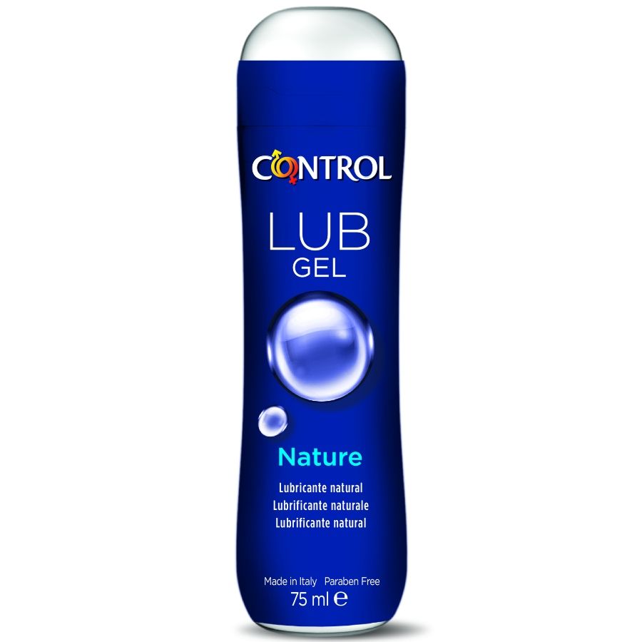 CONTROL - LUBRIFIANT NATUREL LUB GEL 75 ML