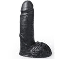 HUNG SYSTEM - GODEMICHET NOIR MARCEL 17 CM