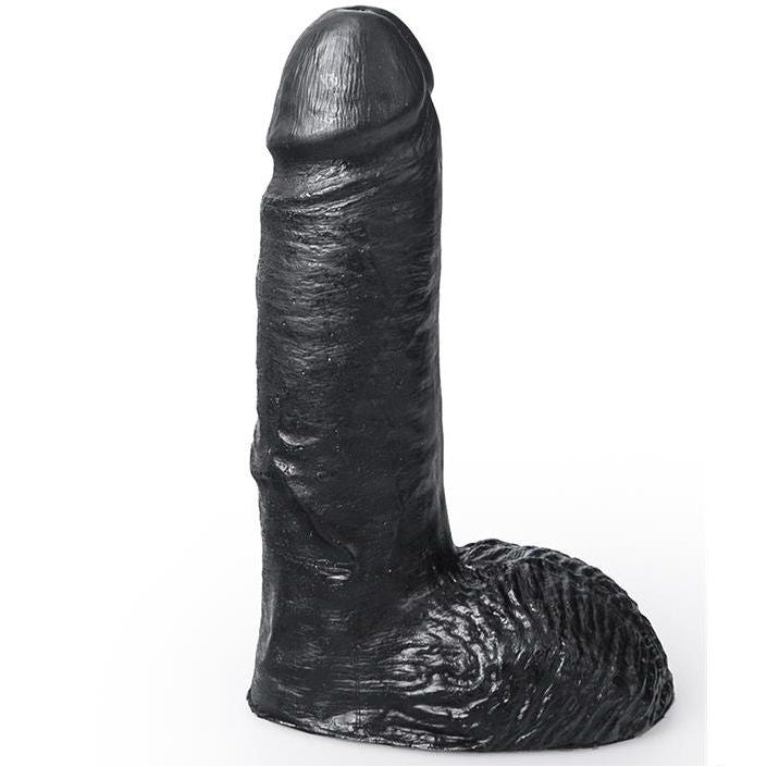HUNG SYSTEM - GODEMICHET NOIR MARCEL 17 CM