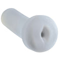 PDX MÂLE - MASTURBATEUR PUMP AND DUMP STROKER - TRANSPARENT