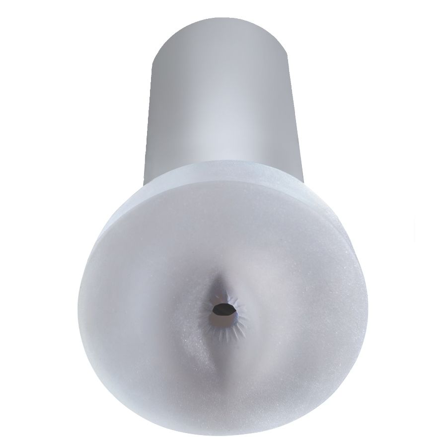 PDX MÂLE - MASTURBATEUR PUMP AND DUMP STROKER - TRANSPARENT
