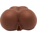 ACT - HOT HONEY RIDER MASTURBATEUR AVEC VIBRATEUR MARRON