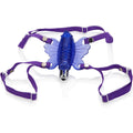 CALEXOTICS - BUTTERFLY-SHAPED CLITORAL MASSAGER