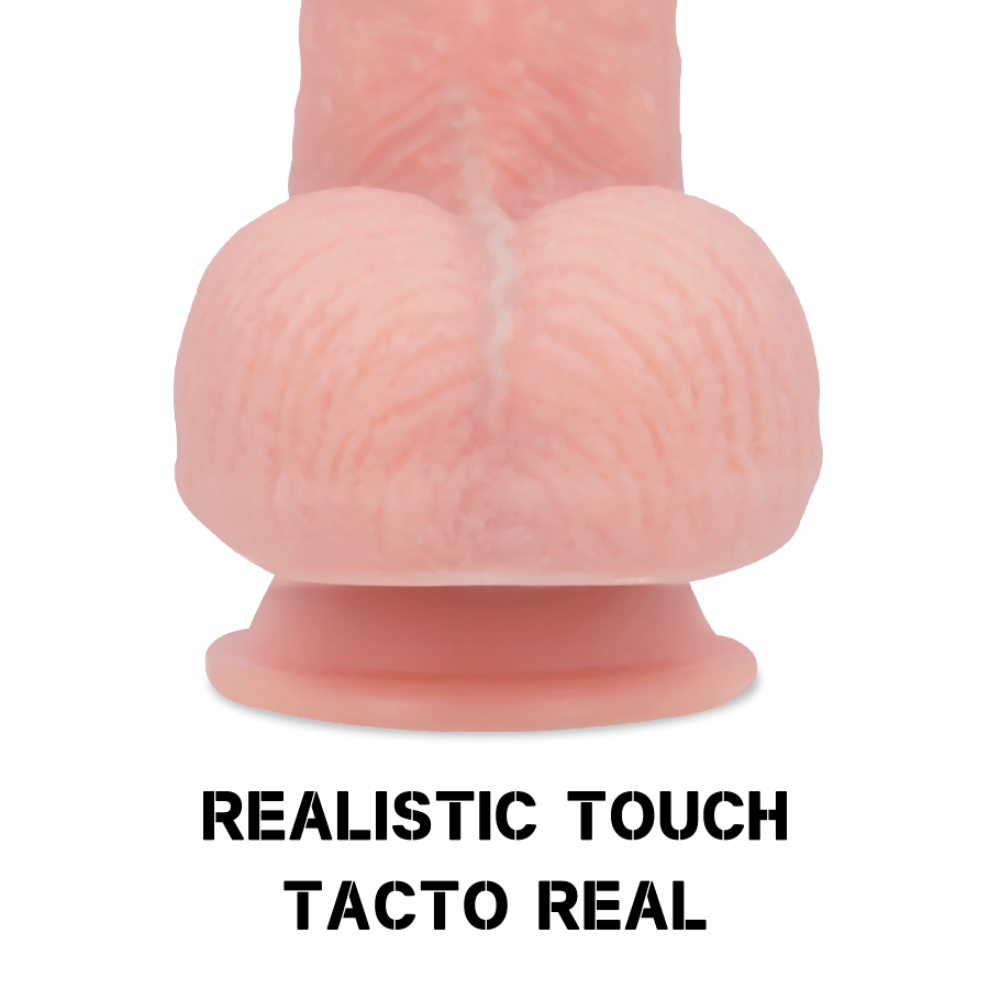 ROCKARMY - SHERMAN REALISTIC DILDO DUAL DENSITY 24 CM -O- 4.62 CM