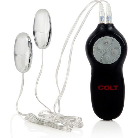 CALEXOTICS - BOULES COLT TURBO AVEC 7 FONCTIONS