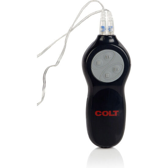 CALEXOTICS - BOULES COLT TURBO AVEC 7 FONCTIONS