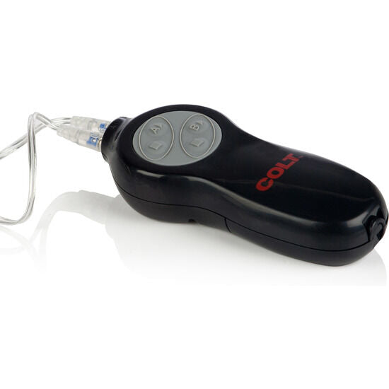 CALEXOTICS - BOULES COLT TURBO AVEC 7 FONCTIONS