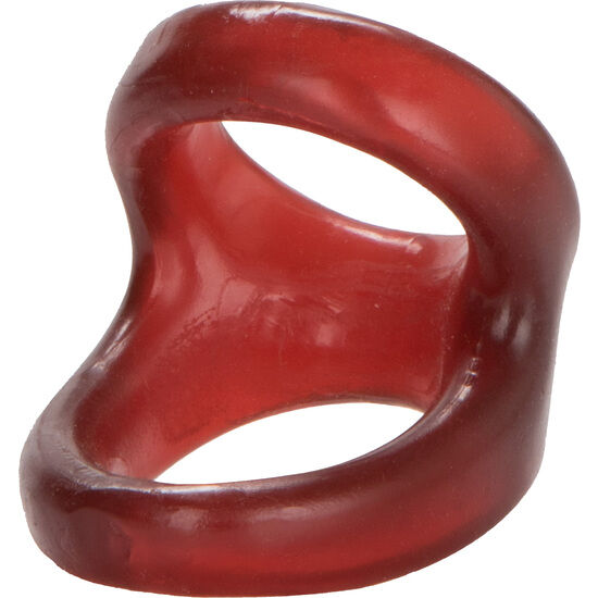 CALEXOTICS - COLT ANNEAU DE PÉNIS SNUG TUGGER ROUGE