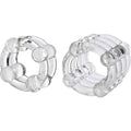 CALEXOTICS - COLT ENHANCER RINGS TRANSPARENT PENIS RINGS