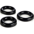 CALEXOTICS - COLT SET 3 ANILLOS PENE Y TESTÍCULOS