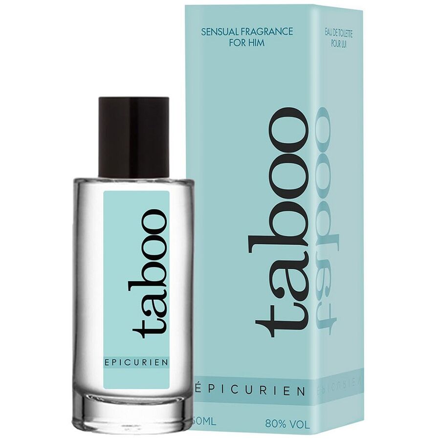 RUF - PARFUM ÉPICURIEN TABOU AUX PHÉROMONES POUR LUI