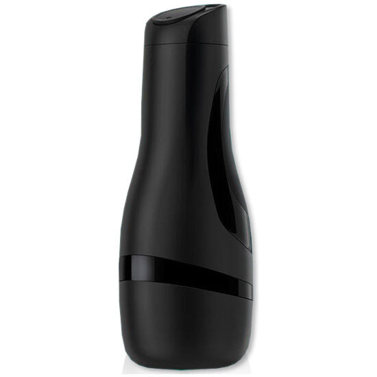 SATISFYER - MASTURBATEUR HOMME CLASSIC NOIR