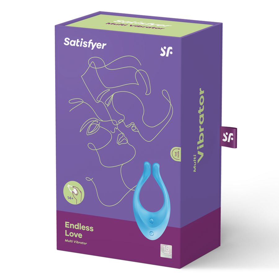 SATISFYER - PARTENAIRE MULTIFONCTION 1 ÉDITION 2020