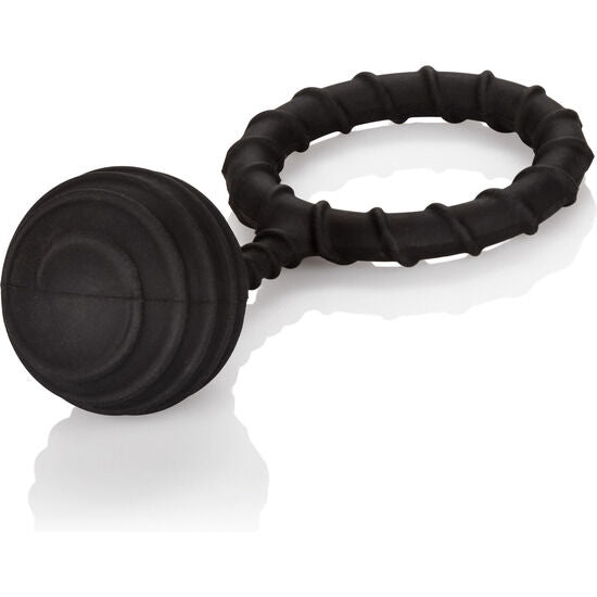 CALEXOTICS - COLT ANNEAU DE PÉNIS EN SILICONE XL AVEC POIDS