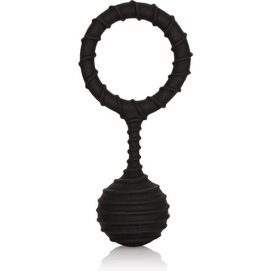 CALEXOTICS - COLT ANNEAU DE PÉNIS EN SILICONE XL AVEC POIDS