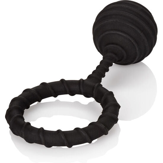 CALEXOTICS - COLT ANNEAU DE PÉNIS EN SILICONE XL AVEC POIDS