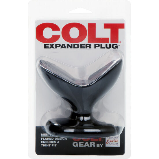 CALEXOTICS - COLT EXPANDER PLUG MEDIUM NOIR