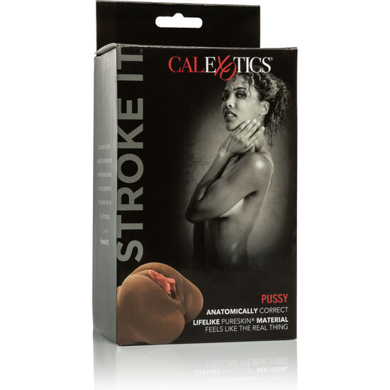 CALEXOTICS - STROKE IT MASTURBATEUR VAGIN BRUN