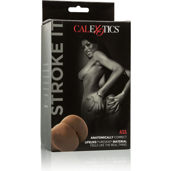 CALEXOTICS - STROKE IT MASTURBATEUR ANAL BRUN