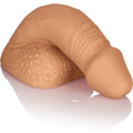 CALEXOTICS - PACKING PENIS PÉNIS EN SILICONE 12.75CM CARAMEL