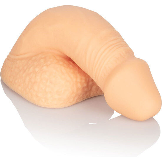 CALEXOTICS - PACKING PENIS PÉNIS EN SILICONE 12,75CM NATUREL