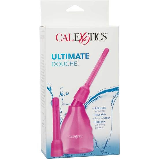 CALEXOTICS - ULTIMATE DOUCHE NETTOYANT INTIME ROSE