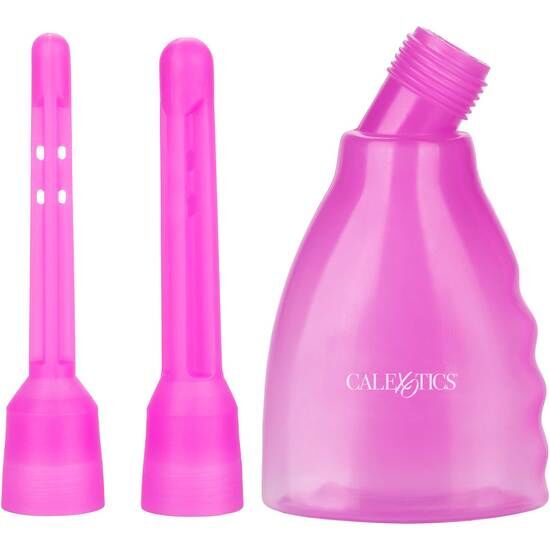 CALEXOTICS - ULTIMATE DOUCHE NETTOYANT INTIME ROSE