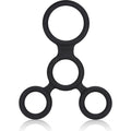 CALEXOTICS - FULL ERECTION MULTI-POSITION SILICONE RING