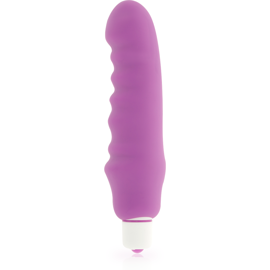 DOLCE VITA - GENIUS VIBREUR SILICONE LILA