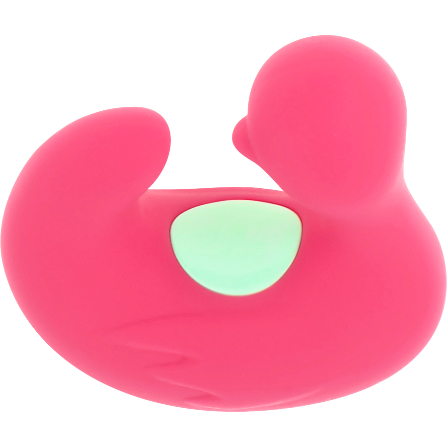 HAPPY LOKY - RECHARGEABLE SILICONE STIMULATING DUCK THIMBLE DUCKYMANIA